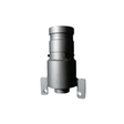Max-Life MFG Steel Male End