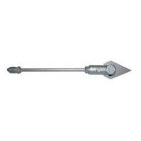 Max-Life MFG Spear Head 2" or 4"- For Sectional Rod 5/16" or 3/8
