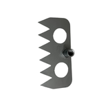 Max-Life MFG 12" Sludge Rake 2 Holes
