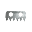 Max-Life MFG 12" Sludge Rake 2 Holes
