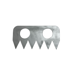 Max-Life MFG 12" Sludge Rake 2 Holes