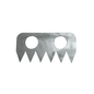 Max-Life MFG 12" Sludge Rake 2 Holes