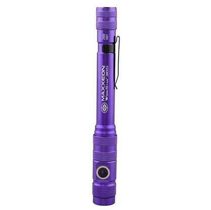 WorkStar® 365 UV Rechargeable Zoom UV Leak Detection Light - Image 2