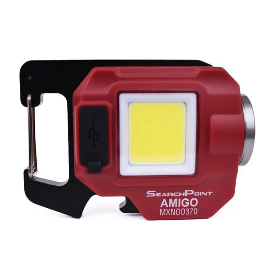 Amigo Keychain Flashlight