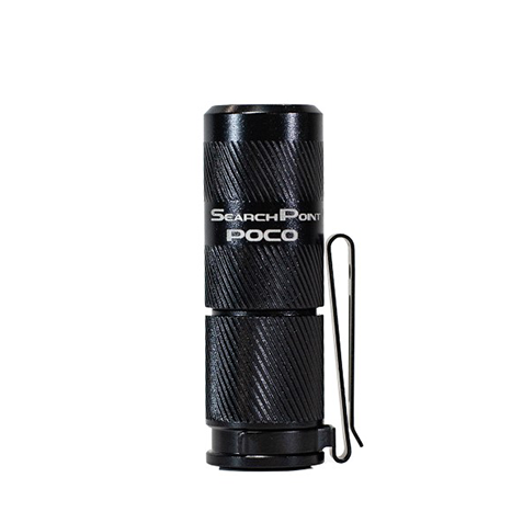 SearchPoint® POCO Rechargeable Ultra Mini Flashlight - Image 1
