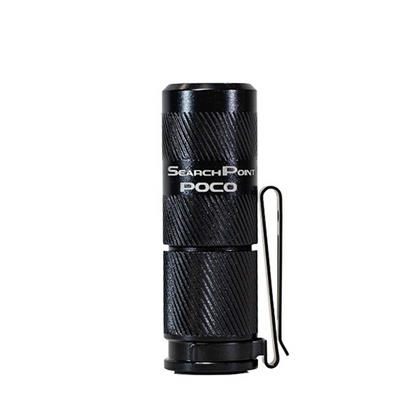 SearchPoint® POCO Rechargeable Ultra Mini Flashlight - Image 1