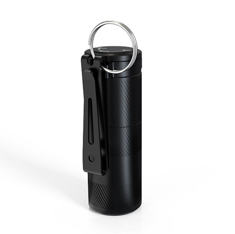SearchPoint® POCO Rechargeable Ultra Mini Flashlight - Image 2