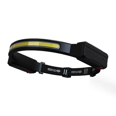 WorkStar® LightVisor SAFETY Rechargeable Headlight - Image 1
