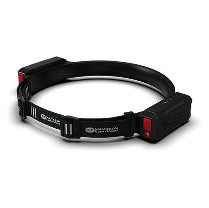 WorkStar® LightVisor SAFETY Rechargeable Headlight - Image 3