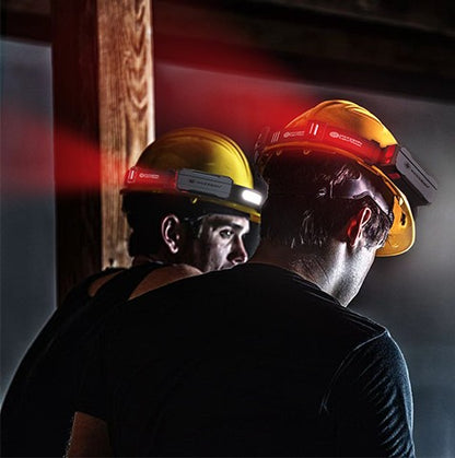 WorkStar® LightVisor SAFETY Rechargeable Headlight - Image 4