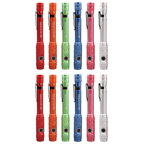 WorkStar® Mixed Display 12-Pack - Rechargeable Penlights USB-C - Image 9