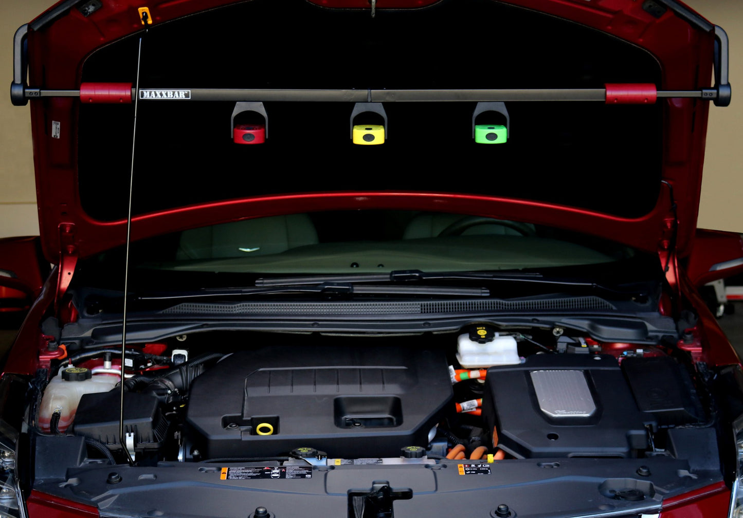 MaxxBar™ Hood Lighting Platform - Image 3
