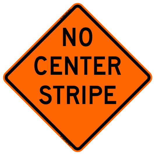 No Center Stripe (RUS)