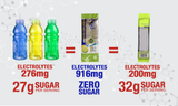 NEW Flavor! pro:play® with Magnesium+ZERO Sugar=100% Delicious