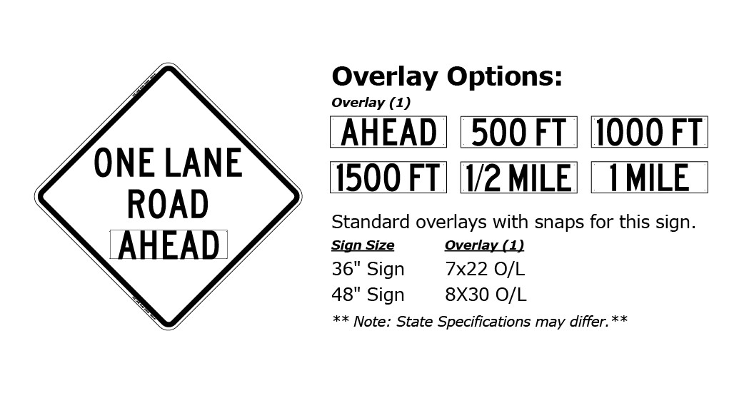 One Lane Road Ahead (RUS)