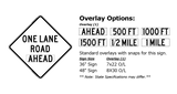 One Lane Road Ahead (RUS)