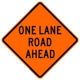One Lane Road Ahead (RUS)