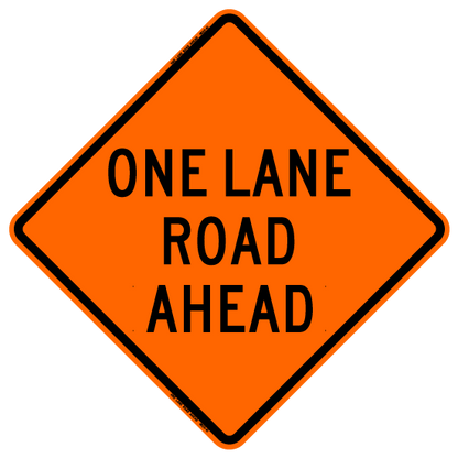 One Lane Road Ahead (RUS)