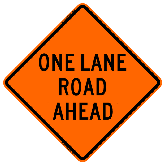 One Lane Road Ahead (RUS)