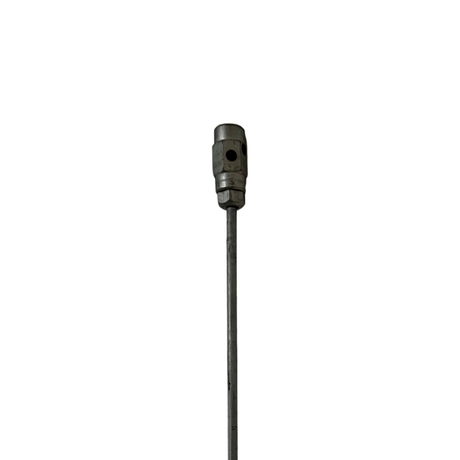 Max-Life MFG 1/4" X 6' Rod Complete — For No.5 Style Plumber Tool for 1/4" Rods