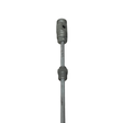 Max-Life MFG 1/4" X 6' Rod Complete — For No.5 Style Plumber Tool for 1/4" Rods
