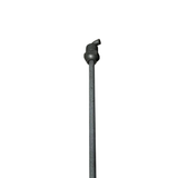 Max-Life MFG 1/4" X 6' Rod Complete — For No.5 Style Plumber Tool for 1/4" Rods