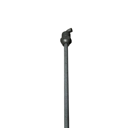 Max-Life MFG 1/4" X 6' Rod Complete — For No.5 Style Plumber Tool for 1/4" Rods