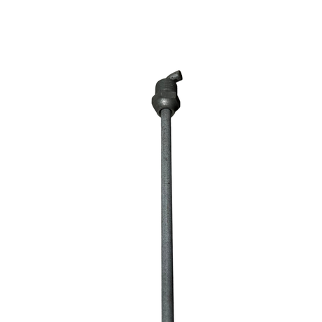 Max-Life MFG 1/4" X 6' Rod Complete — For No.5 Style Plumber Tool for 1/4" Rods