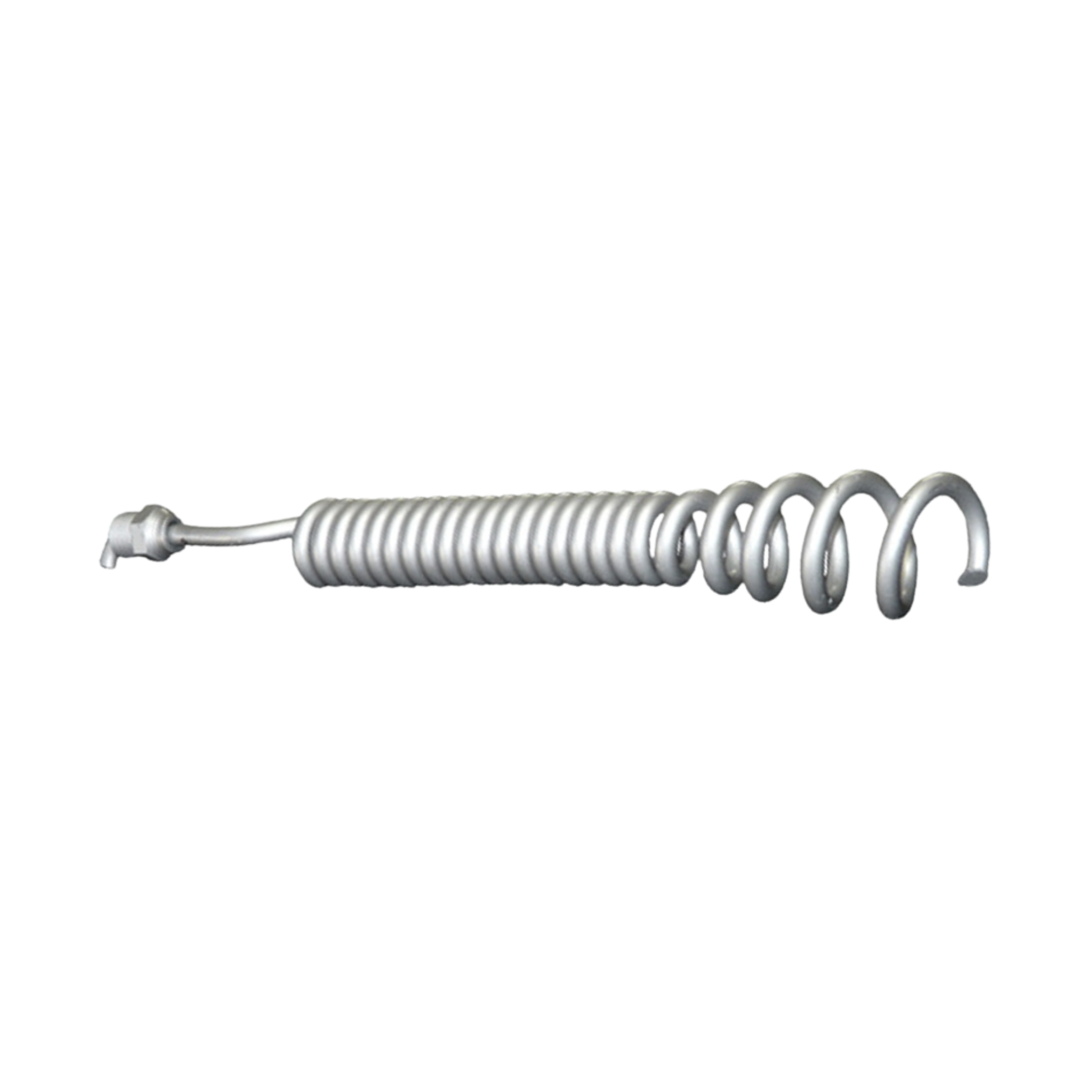 Max-Life MFG 2" Corkscrew — For No.5 Style Plumber Tool for 1/4" Rods
