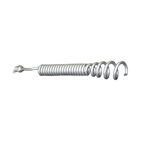 Max-Life MFG 2" Corkscrew — For No.5 Style Plumber Tool for 1/4" Rods