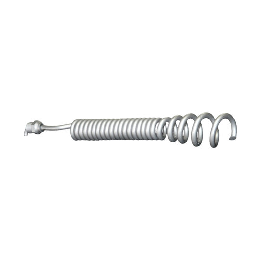 Max-Life MFG 2" Corkscrew — For No.5 Style Plumber Tool for 1/4" Rods