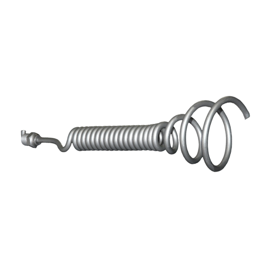 Max-Life MFG 4" Corkscrew – No.5 Style Tools for 5/16" Sectional Rod