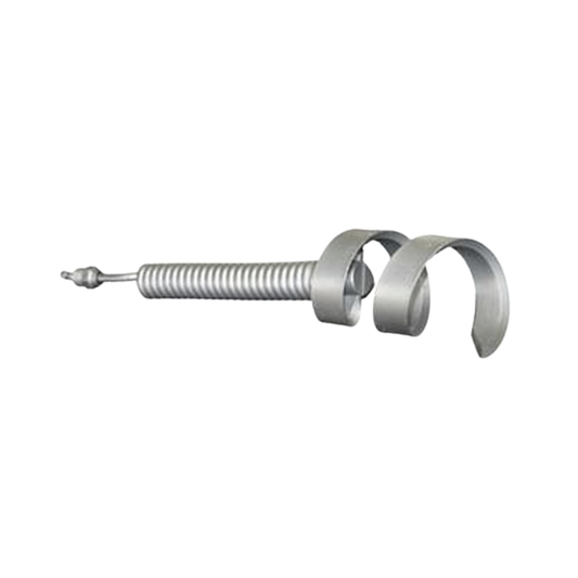Max-Life MFG Root Cutter — For No.5 Style Plumber Tool for 1/4" Rods