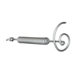 Max-Life MFG Pick Up Tool – No.5 Style Tools for 5/16" Sectional Rod