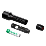 P6R Core QC Flashlight