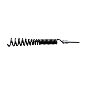 Max-Life MFG 2” Tapered Corkscrew (Not Included In Set) — For ‘B’ Plumber Rods Tools (1/4")