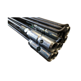 Max-Life MFG 1/4" X 6' Rods Complete (Each)— For 'B' Plumber Rods Tools (1/4")