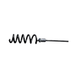 Max-Life MFG 2” Corkscrew — For ‘B’ Plumber Rods Tools (1/4")