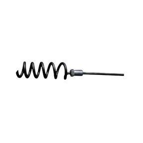 Max-Life MFG 2” Corkscrew — For ‘B’ Plumber Rods Tools (1/4")