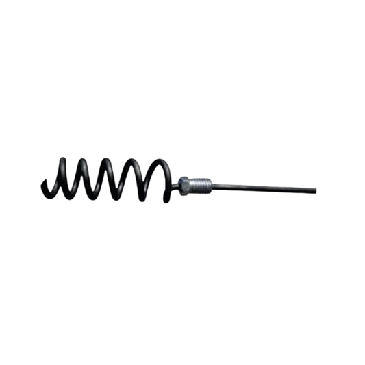 Max-Life MFG 2” Corkscrew — For ‘B’ Plumber Rods Tools (1/4")