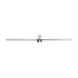 Max-Life MFG Turning Handle — For ‘B’ Plumber Rods Tools (1/4")