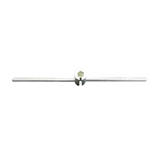 Max-Life MFG Turning Handle — For ‘B’ Plumber Rods Tools (1/4")