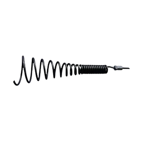 Max-Life MFG 4” Tapered Corkscrew (Not Included In Set) — For ‘B’ Plumber Rods Tools (1/4")
