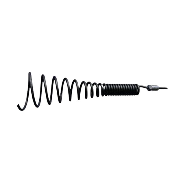 Max-Life MFG 4” Tapered Corkscrew (Not Included In Set) — For ‘B’ Plumber Rods Tools (1/4")