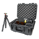 FoxFury, 445NM 2 watt laser, case
