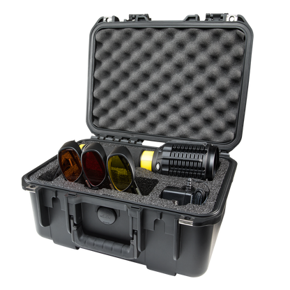 Foxfury, PL 525nm Green, 3W Forensic Laser System