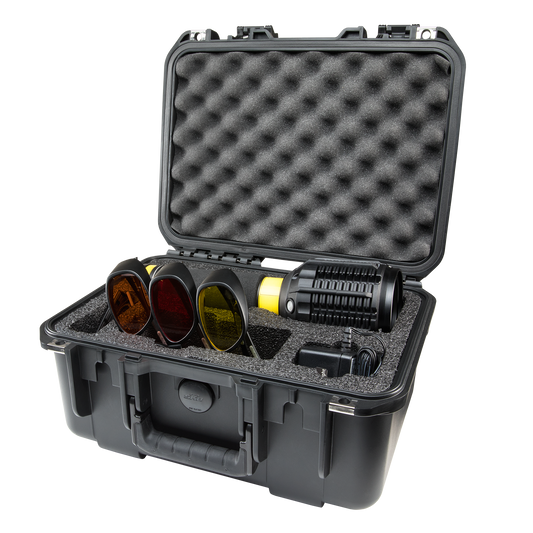 Foxfury, PL 525nm Green, 3W Forensic Laser System