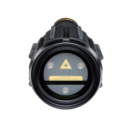 Foxfury, PL 525nm Green, 3W Forensic Laser System