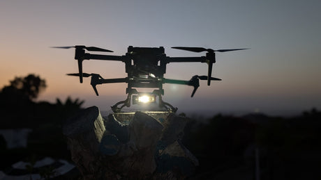 Parrot ANAFI UKR Landing & Lighting System - EXOLANDER© + RUGO™ - Image 12