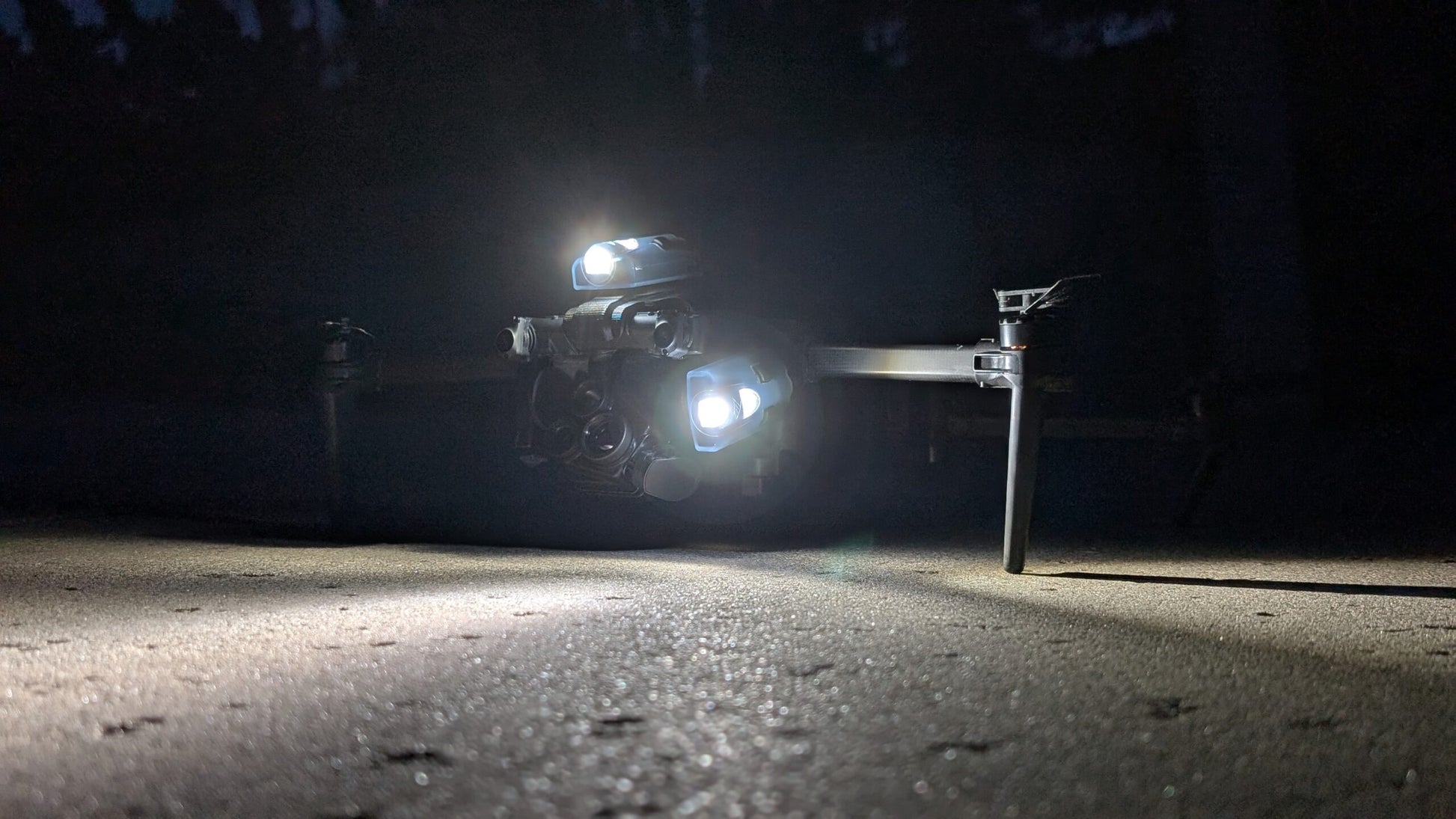 Parrot ANAFI UKR Drone Lighting System - D3060 - Image 5